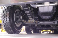 三一集团 复合版 380马力 8X4 5.6米自卸车(SYM3310ZZX1E)