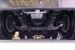 三一集团 复合版 380马力 8X4 5.6米自卸车(SYM3310ZZX1E)