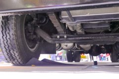 三一集团 200马力 4X2 车载式混凝土泵车(SY5143THBF)