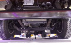 三一集团 200马力 4X2 车载式混凝土泵车(SY5143THBF)