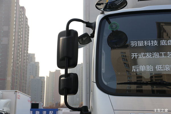 欧马可S3冷藏车郑州市火热促销中 让利高达0.9万