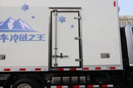 欧马可S3&nbsp;冷藏车上装图片