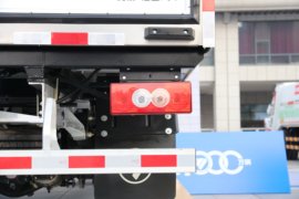 欧马可S3&nbsp;冷藏车上装图片