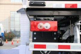 欧马可S3&nbsp;冷藏车上装图片