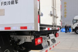 欧马可S3&nbsp;冷藏车上装图片