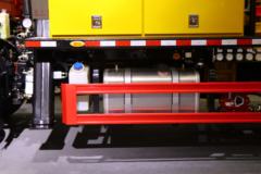 三一集团 185马力 4X2 混凝土喷浆车(SYM5172TPJ)