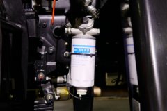 三一集团 185马力 4X2 混凝土喷浆车(SYM5172TPJ)