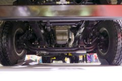 三一集团 185马力 4X2 混凝土喷浆车(SYM5172TPJ)