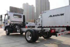 福田 欧马可S1系 智盈版 130马力 4x2 底盘 福田 欧马可S1系 智盈版 130马力 4x2 底盘