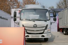 福田 欧马可S1系 智盈版 130马力 4x2 底盘 福田 欧马可S1系 智盈版 130马力 4x2 底盘