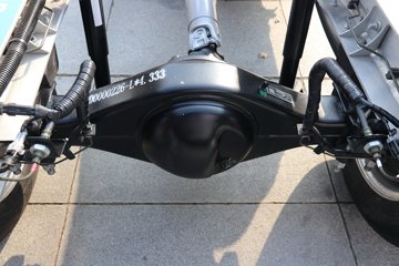 ���� ŷ����S1ϵ ��ӯ�� 130���� 4x2 ����ͼƬ