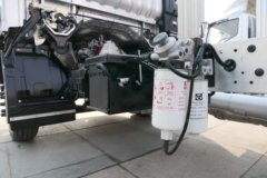 福田 欧马可S1系 智盈版 130马力 4x2 底盘 福田 欧马可S1系 智盈版 130马力 4x2 底盘