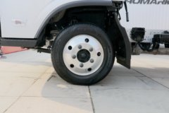 福田 欧马可S1系 智盈版 130马力 4x2 底盘 福田 欧马可S1系 智盈版 130马力 4x2 底盘