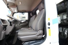 欧马可 智蓝 8T 单排氢燃料电池厢式轻卡