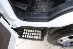 欧马可 智蓝 8T 单排氢燃料电池厢式轻卡