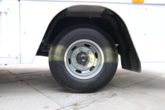 欧马可 智蓝 8T 单排氢燃料电池厢式轻卡