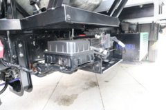 欧马可 智蓝 8T 单排氢燃料电池厢式轻卡