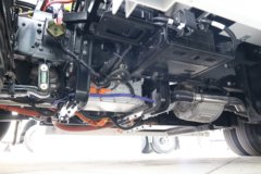 欧马可 智蓝 8T 单排氢燃料电池厢式轻卡