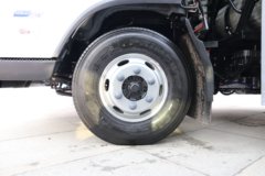 欧马可 智蓝 8T 单排氢燃料电池厢式轻卡