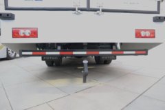 欧马可 智蓝 8T 单排氢燃料电池厢式轻卡