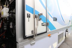 欧马可 智蓝 8T 单排氢燃料电池厢式轻卡