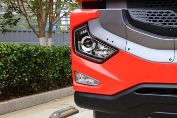 ���� �����A5W���ؿ� 490���� 6X4 AMT�Զ���ǣ����(HFC4251P1K7E33KS)ͼƬ