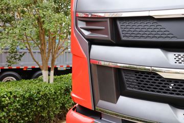 ���� �����A5W���ؿ� 490���� 6X4 AMT�Զ���ǣ����(HFC4251P1K7E33KS)ͼƬ