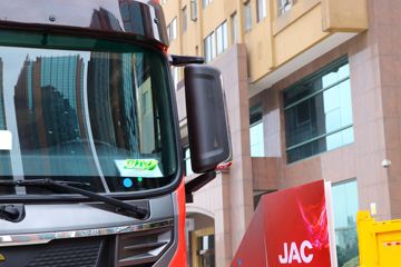 ���� �����A5W���ؿ� 490���� 6X4 AMT�Զ���ǣ����(HFC4251P1K7E33KS)ͼƬ