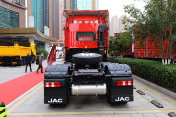 ���� �����A5W���ؿ� 490���� 6X4 AMT�Զ���ǣ����(HFC4251P1K7E33KS)ͼƬ