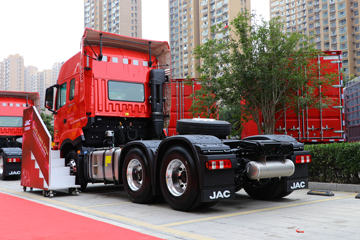 ���� �����A5W���ؿ� 490���� 6X4 AMT�Զ���ǣ����(HFC4251P1K7E33KS)ͼƬ