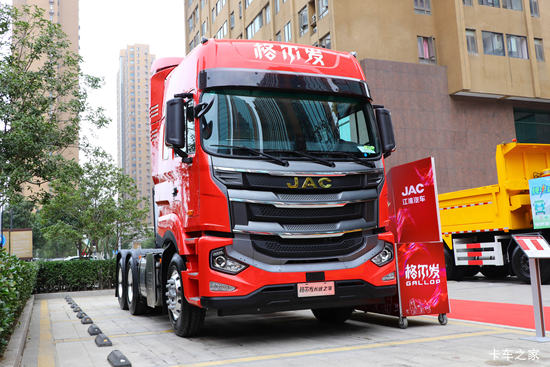 ���� �����A5W���ؿ� 490���� 6X4 AMT�Զ���ǣ����(HFC4251P1K7E33KS)