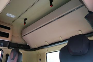 ���� �����A5W���ؿ� 490���� 6X4 AMT�Զ���ǣ����(HFC4251P1K7E33KS)ͼƬ