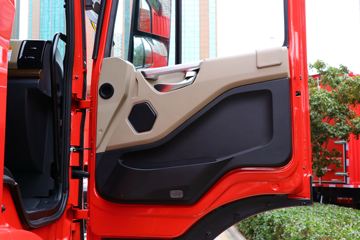 ���� �����A5W���ؿ� 490���� 6X4 AMT�Զ���ǣ����(HFC4251P1K7E33KS)ͼƬ