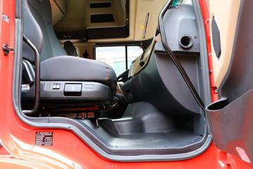 ���� �����A5W���ؿ� 490���� 6X4 AMT�Զ���ǣ����(HFC4251P1K7E33KS)ͼƬ