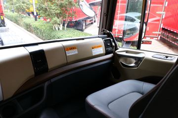 ���� �����A5W���ؿ� 490���� 6X4 AMT�Զ���ǣ����(HFC4251P1K7E33KS)ͼƬ