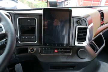 ���� �����A5W���ؿ� 490���� 6X4 AMT�Զ���ǣ����(HFC4251P1K7E33KS)ͼƬ