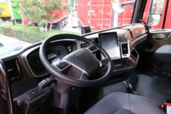 江淮 格尔发A5WⅢ重卡 490马力 6X4 AMT自动挡牵引车(HFC4251P1K7E33KS) 江淮 格尔发A5WⅢ重卡 490马力 6X4 AMT自动挡牵引车(HFC4251P1K7E33KS)