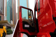 江淮 格尔发A5WⅢ重卡 490马力 6X4 AMT自动挡牵引车(HFC4251P1K7E33KS) 江淮 格尔发A5WⅢ重卡 490马力 6X4 AMT自动挡牵引车(HFC4251P1K7E33KS)