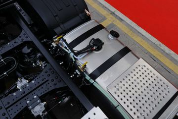 ���� �����A5W���ؿ� 490���� 6X4 AMT�Զ���ǣ����(HFC4251P1K7E33KS)ͼƬ