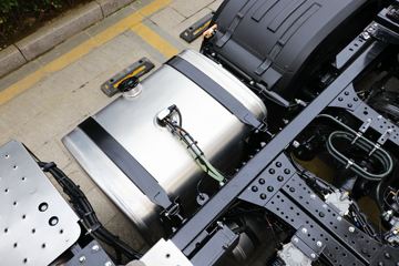 ���� �����A5W���ؿ� 490���� 6X4 AMT�Զ���ǣ����(HFC4251P1K7E33KS)ͼƬ