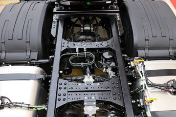 ���� �����A5W���ؿ� 490���� 6X4 AMT�Զ���ǣ����(HFC4251P1K7E33KS)ͼƬ