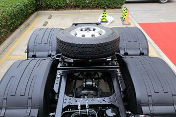 ���� �����A5W���ؿ� 490���� 6X4 AMT�Զ���ǣ����(HFC4251P1K7E33KS)ͼƬ