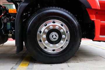 ���� �����A5W���ؿ� 490���� 6X4 AMT�Զ���ǣ����(HFC4251P1K7E33KS)ͼƬ