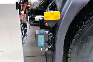 ���� �����A5W���ؿ� 490���� 6X4 AMT�Զ���ǣ����(HFC4251P1K7E33KS)ͼƬ