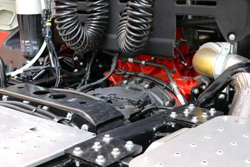 ���� �����A5W���ؿ� 490���� 6X4 AMT�Զ���ǣ����(HFC4251P1K7E33KS)ͼƬ