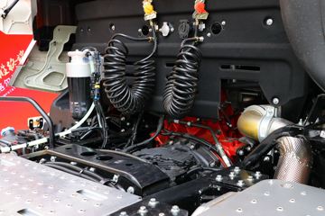 ���� �����A5W���ؿ� 490���� 6X4 AMT�Զ���ǣ����(HFC4251P1K7E33KS)ͼƬ