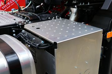 ���� �����A5W���ؿ� 490���� 6X4 AMT�Զ���ǣ����(HFC4251P1K7E33KS)ͼƬ