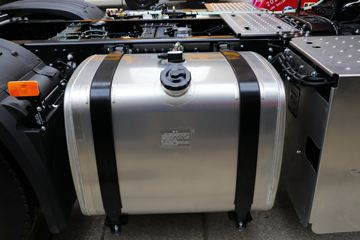 ���� �����A5W���ؿ� 490���� 6X4 AMT�Զ���ǣ����(HFC4251P1K7E33KS)ͼƬ