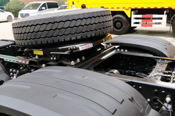 ���� �����A5W���ؿ� 490���� 6X4 AMT�Զ���ǣ����(HFC4251P1K7E33KS)ͼƬ