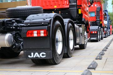 ���� �����A5W���ؿ� 490���� 6X4 AMT�Զ���ǣ����(HFC4251P1K7E33KS)ͼƬ